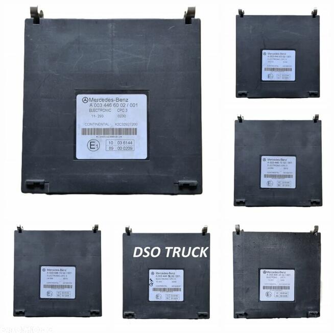 CPC 3 A0034466302 / A0034467202 / A0034466002 / A0034463002