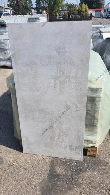 Płytki łazienkowe 120x120 salonowe Identity light beige gat1