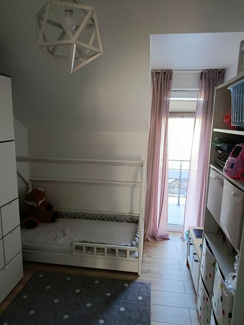 Dom w zabudowie szeregowej