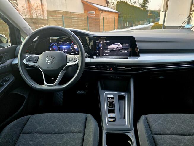 Volkswagen Golf 1.5 eTSI OPF DSG Life JAK NOWY 1 właściciel