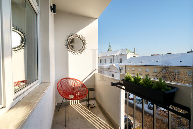 Piękne, ciche mieszkanie z garażem/Stare Miasto