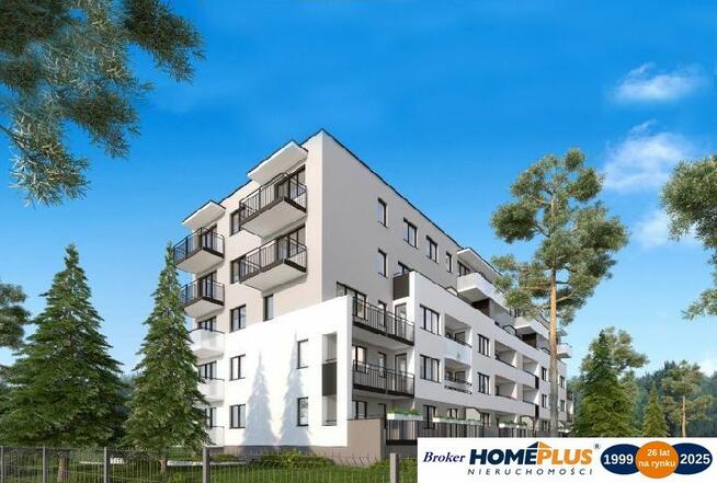 0%, gotowe mieszkanie deweloperskie w Otwocku