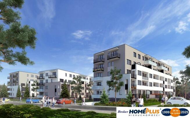 0%, gotowe mieszkanie deweloperskie w Otwocku