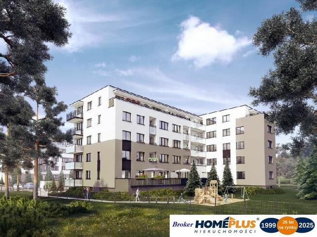 0%, gotowe mieszkanie deweloperskie w Otwocku