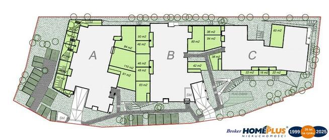 0%, gotowe mieszkanie deweloperskie w Otwocku