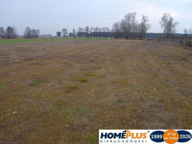 Działka inwestycyjna 11 000 m² w pobliżu trasy S8