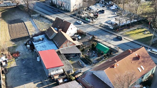 Lokal użytkowy Pszenno gm. Świdnica, Wrocławska