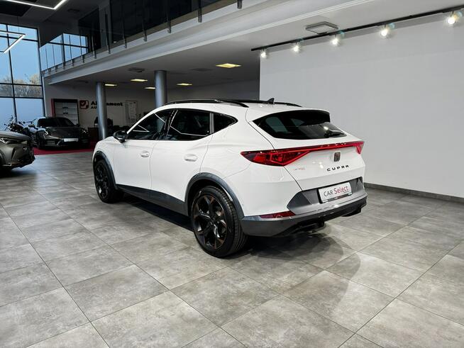 Cupra Formentor VAT 23% 2.0TSI 190KM DSG 4drive 2024 r., salon PL