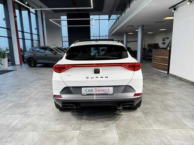 Cupra Formentor VAT 23% 2.0TSI 190KM DSG 4drive 2024 r., salon PL