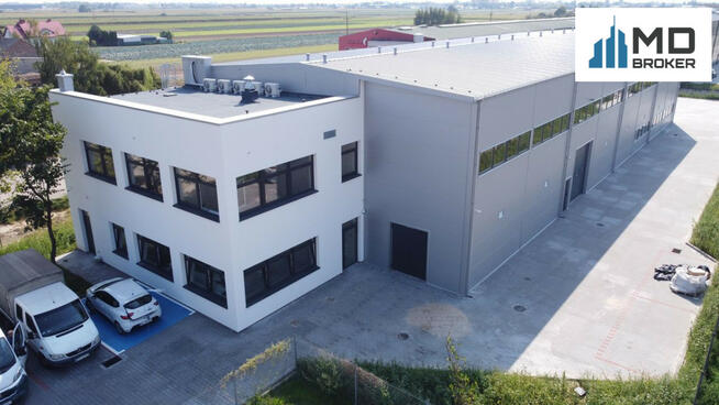 Lokal użytkowy Piotrkówek Mały gm. Ożarów Mazowiecki,