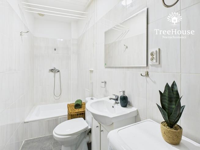 Centrum Olsztynka – kawalerka w kamienicy