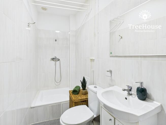 Centrum Olsztynka – kawalerka w kamienicy