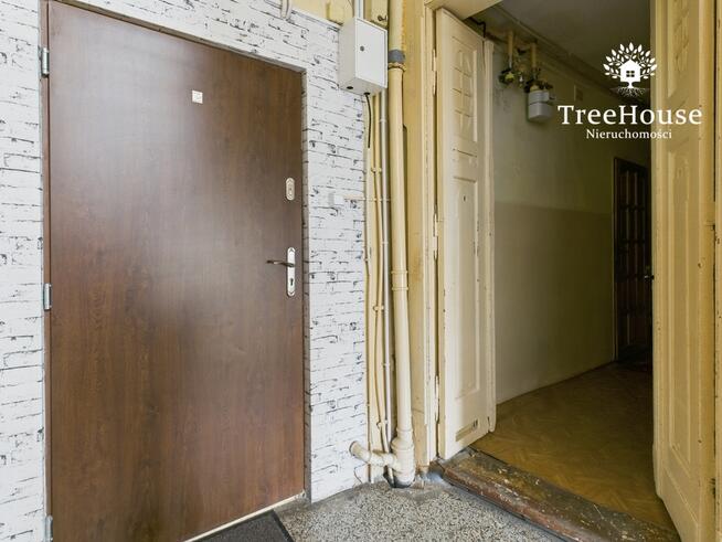 Centrum Olsztynka – kawalerka w kamienicy