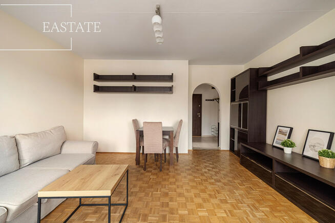 Mieszkanie Warszawa gm. Ursynów Ursynów, Lasek Brzozowy