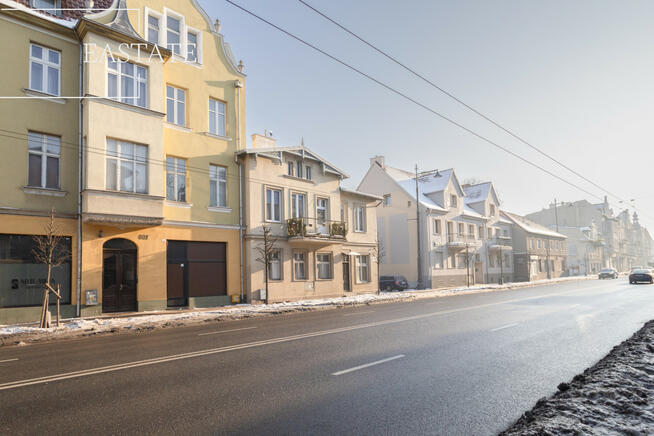 Lokal użytkowy Sopot Centrum, Aleja Niepodległości