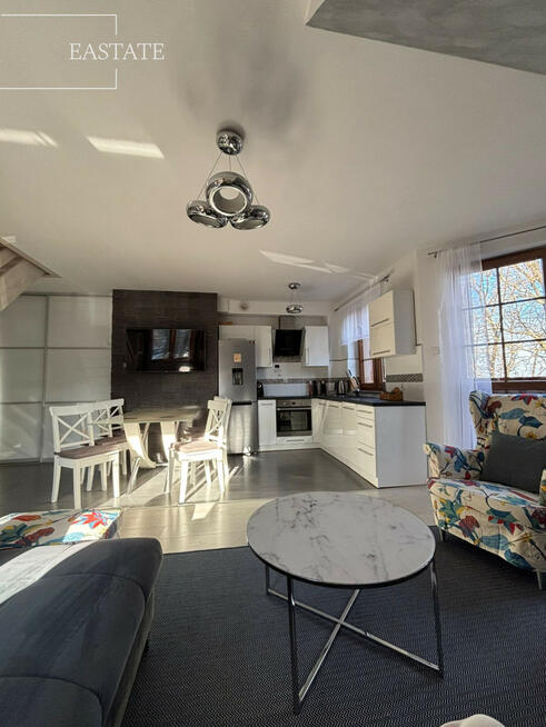 Mieszkanie Karpacz, Przemysłowa