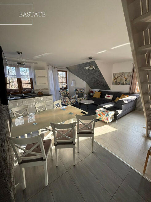 Mieszkanie Karpacz, Przemysłowa