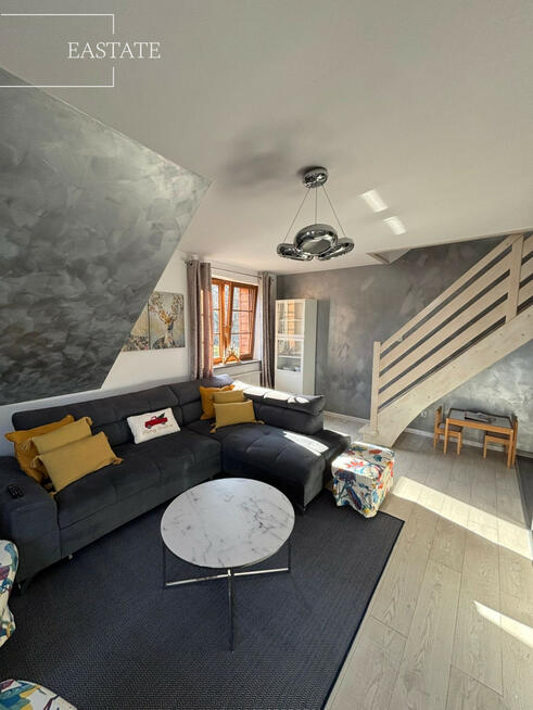 Mieszkanie Karpacz, Przemysłowa