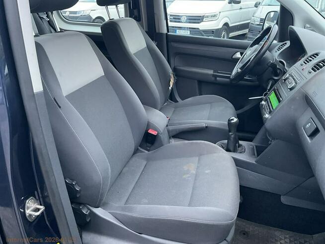 Volkswagen Caddy 2.0 MPI 109 KM 5 osobowy 2014 r cena export