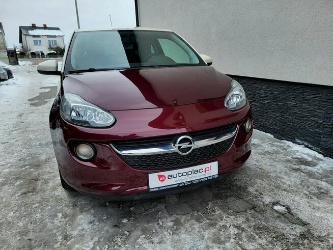 Opel Adam ** Serwis w ASO ** Bezwypadkowy **