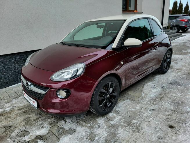 Opel Adam ** Serwis w ASO ** Bezwypadkowy **