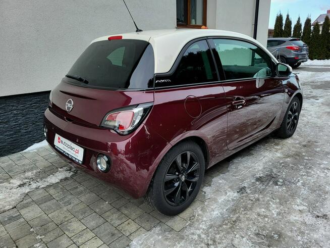 Opel Adam ** Serwis w ASO ** Bezwypadkowy **