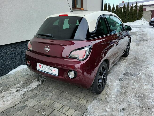 Opel Adam ** Serwis w ASO ** Bezwypadkowy **