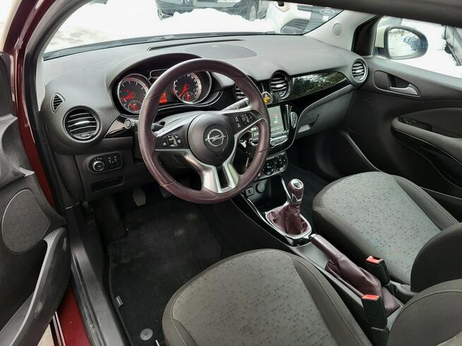 Opel Adam ** Serwis w ASO ** Bezwypadkowy **