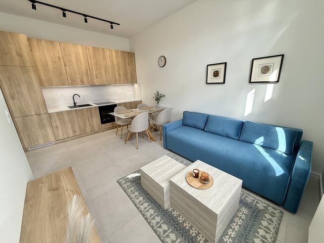 ul. Goldhammera, Luksusowy Apartament