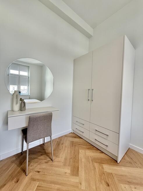 ul. Goldhammera, Luksusowy Apartament