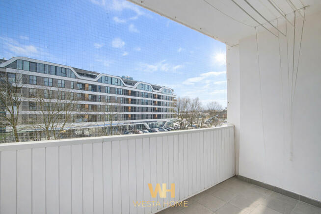 Mieszkanie Legionowo, Husarska