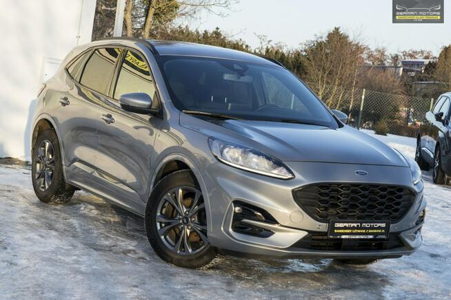 Ford Kuga St-line / LEDY / Virtual / Kamera Cofania / Gwarancja na ROK / FV23%