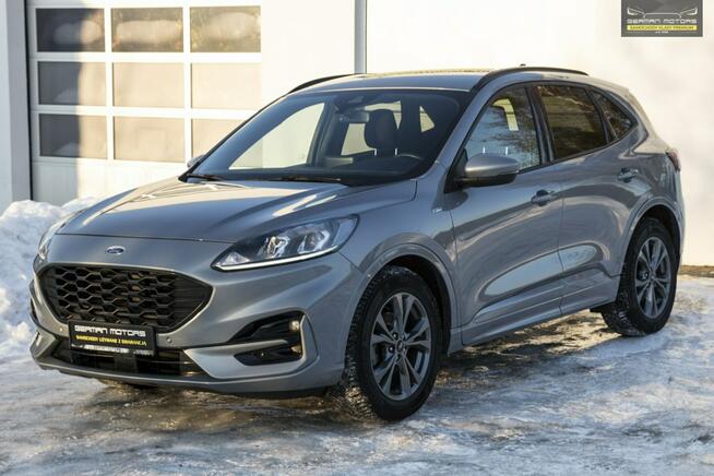 Ford Kuga St-line / LEDY / Virtual / Kamera Cofania / Gwarancja na ROK / FV23%