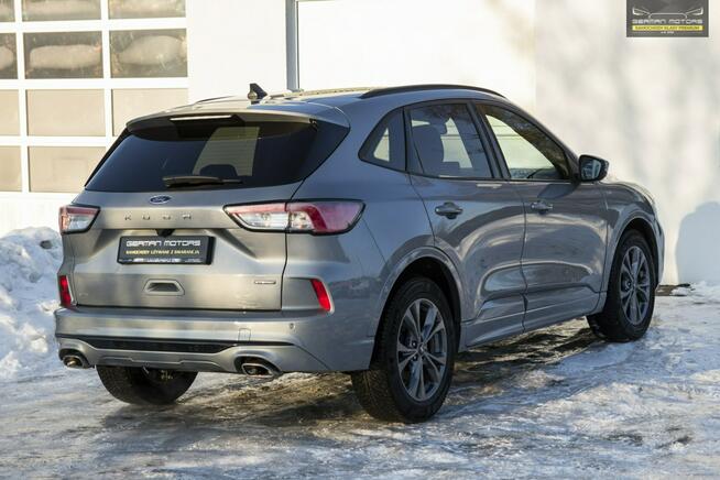 Ford Kuga St-line / LEDY / Virtual / Kamera Cofania / Gwarancja na ROK / FV23%