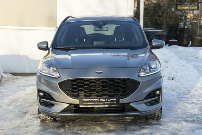 Ford Kuga St-line / LEDY / Virtual / Kamera Cofania / Gwarancja na ROK / FV23%