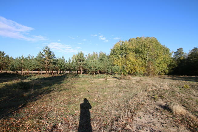 Działka budowlana 15 ar Kozioł g. Baranów