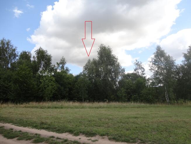 Działka pod hotel, motel, camping, pole namiotowe