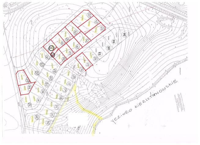 DZIAŁKI REKREACYJNO-BUDOWLANE