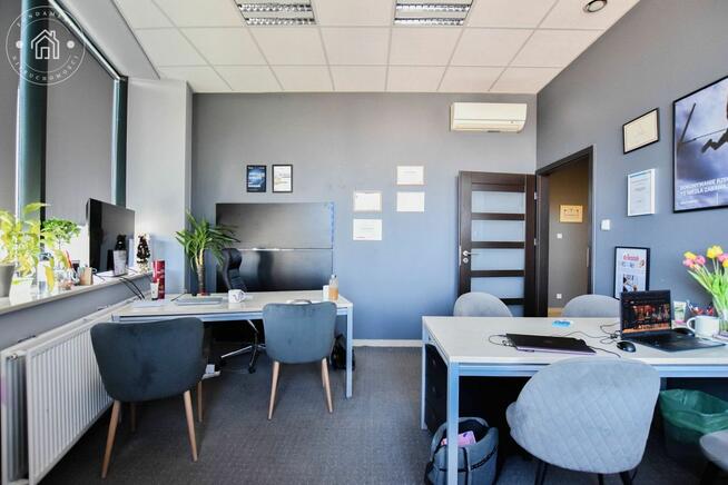 Powierzchnia biurowa Lublin, Krasińskiego