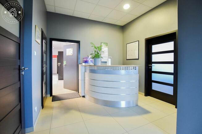 Powierzchnia biurowa Lublin, Krasińskiego