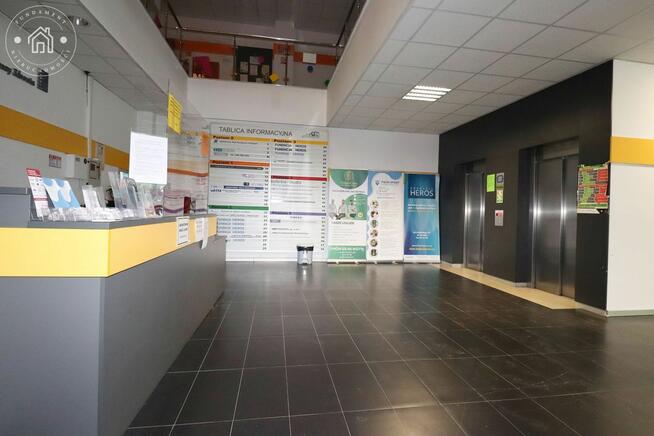 Powierzchnia biurowa Lublin, Krasińskiego