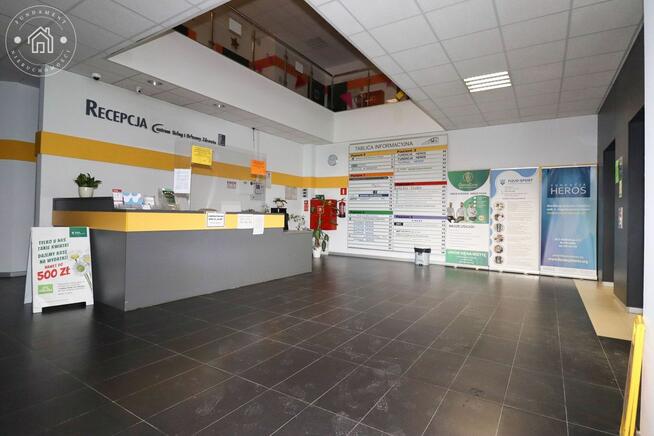 Powierzchnia biurowa Lublin, Krasińskiego