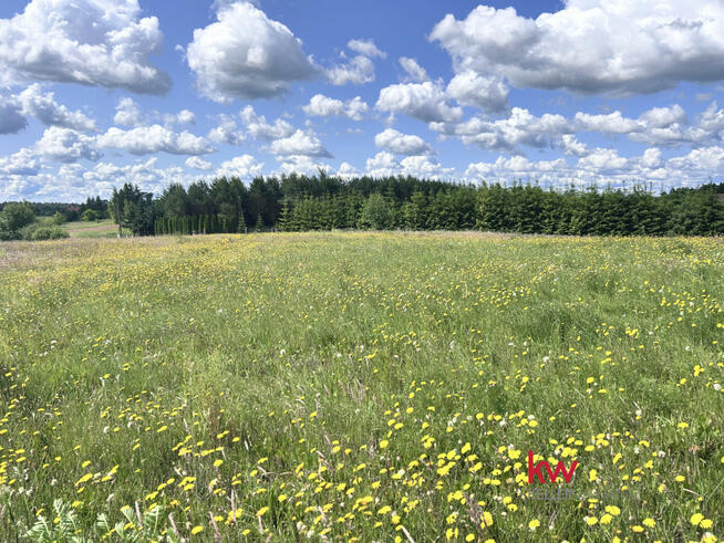 Działka budowlana Jaromierz gm. Gardeja,