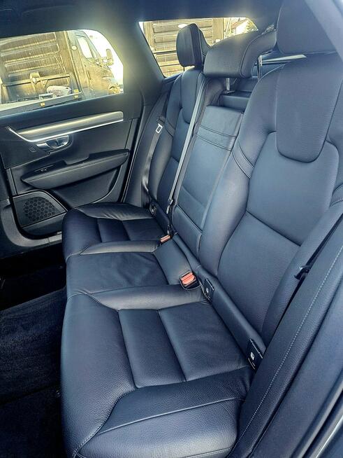 Volvo V90 2.0 benz T5 250PS 119tys km Skóra ACC AutoPilot BEZWYPADEK