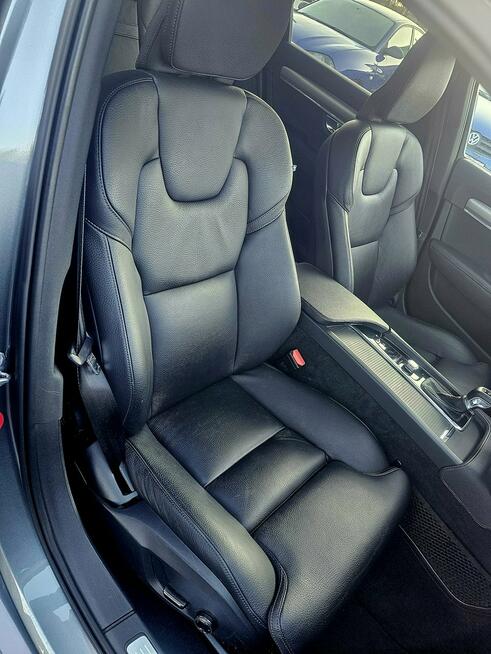 Volvo V90 2.0 benz T5 250PS 119tys km Skóra ACC AutoPilot BEZWYPADEK