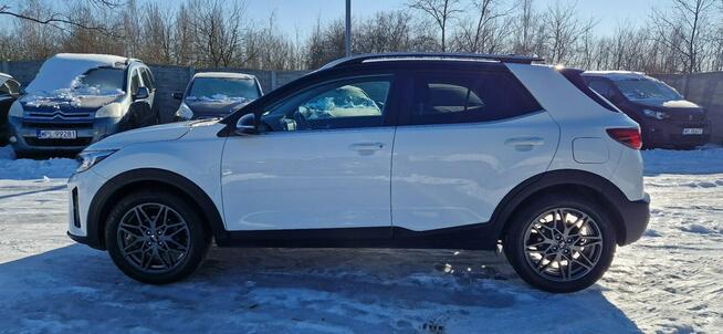 Kia Stonic Jeden Właściciel 1.0 T-GDI