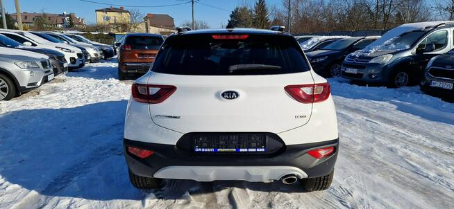 Kia Stonic Jeden Właściciel 1.0 T-GDI
