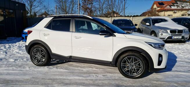 Kia Stonic Jeden Właściciel 1.0 T-GDI