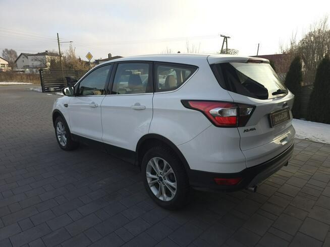 Ford Kuga Podgrzewana kierownica | 4x4