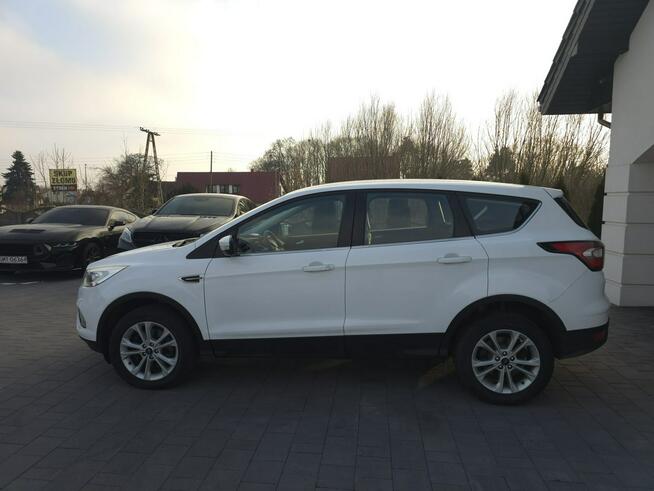 Ford Kuga Podgrzewana kierownica | 4x4